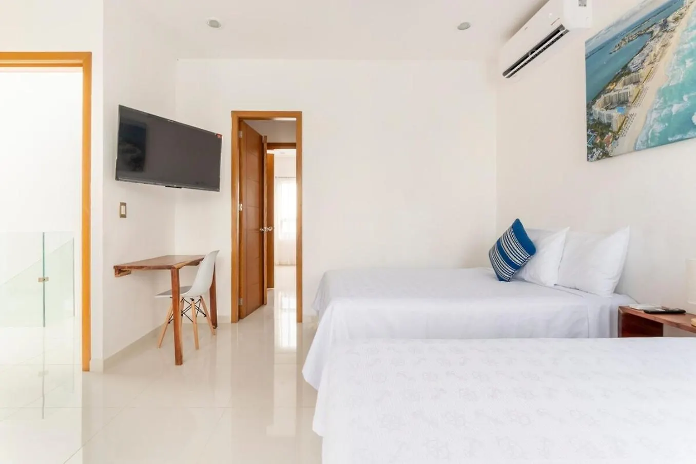 Holiday home Wow! Gated House Wifi 5Rooms 12Pax Pool Private Cancun