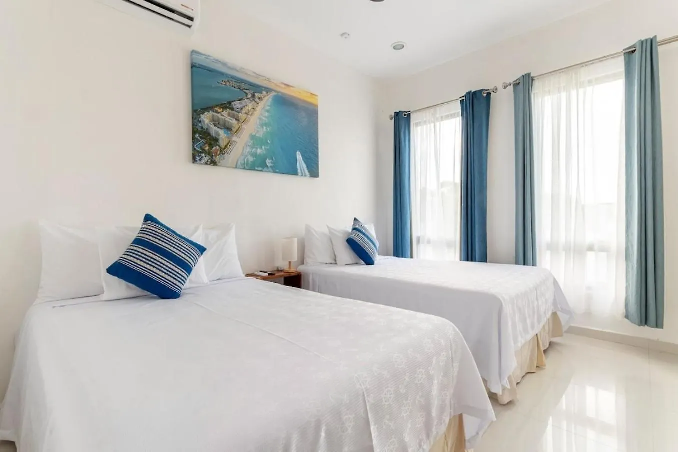 Wow! Gated House Wifi 5Rooms 12Pax Pool Private Cancun 0*,  Mexico