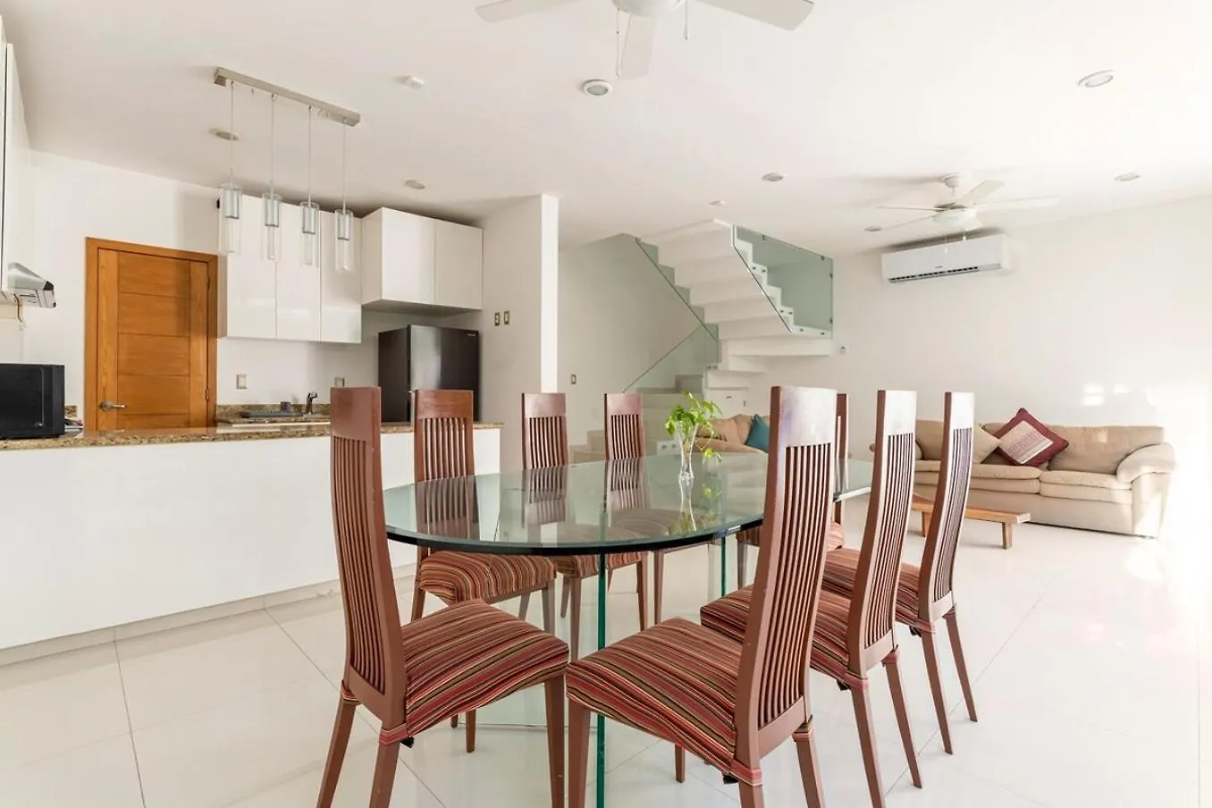 Holiday home Wow! Gated House Wifi 5Rooms 12Pax Pool Private Cancun Mexico
