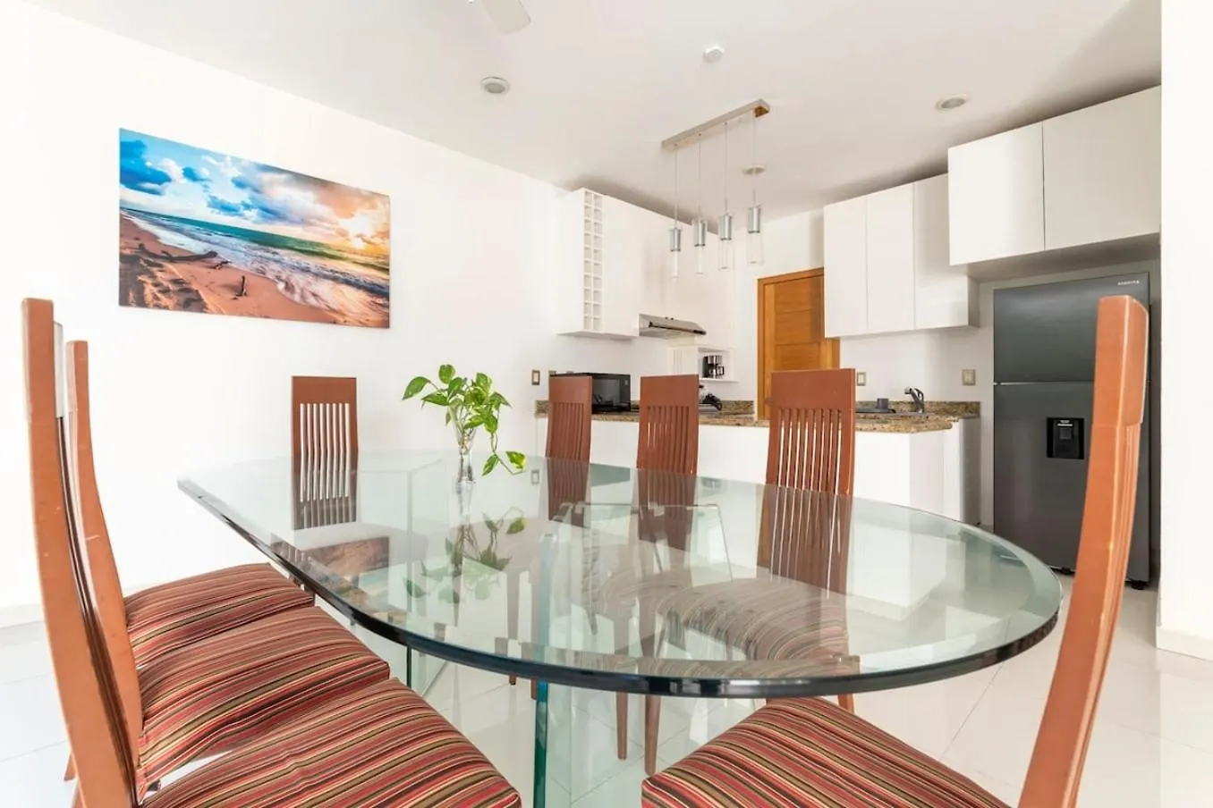 Wow! Gated House Wifi 5Rooms 12Pax Pool Private Cancun Holiday home